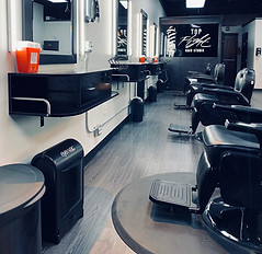 top flight barbershop euless, texas